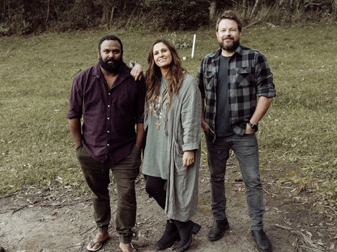 Kasey Chambers Busby Marou