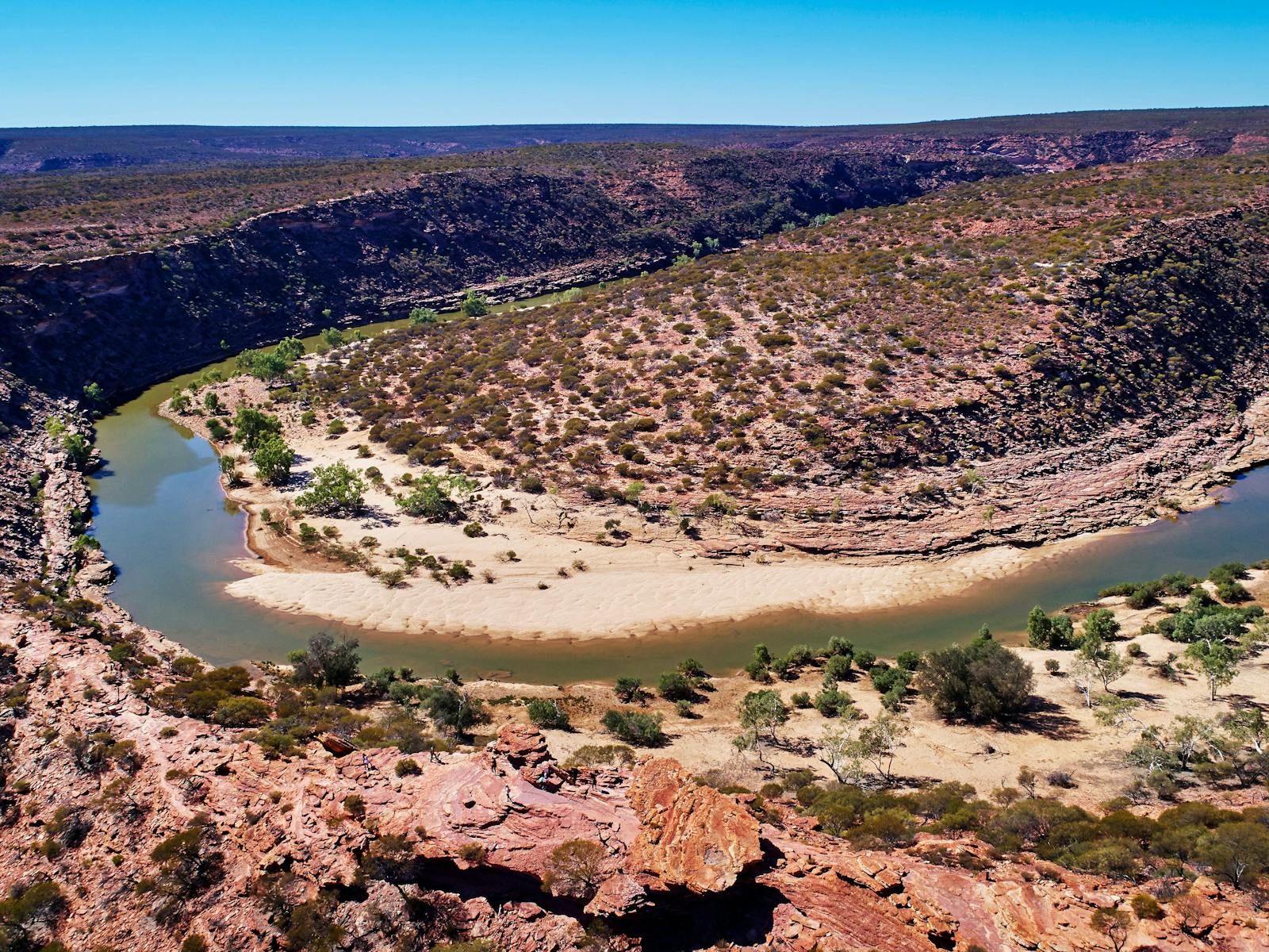Kalbarri Scenic Flights, Kalbarri, Western Australia
