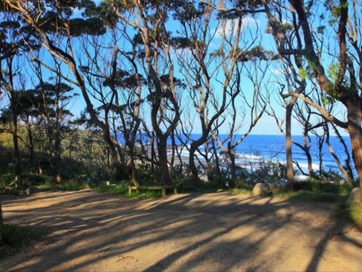 Pot Holes Beach