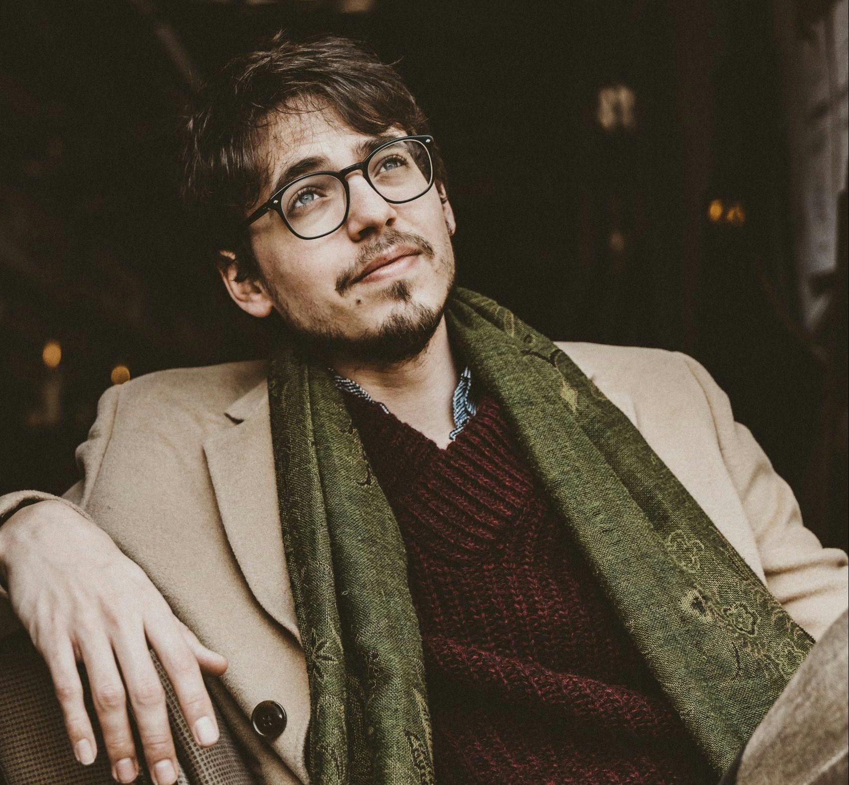 Live at Brisbane: Lucas Debargue