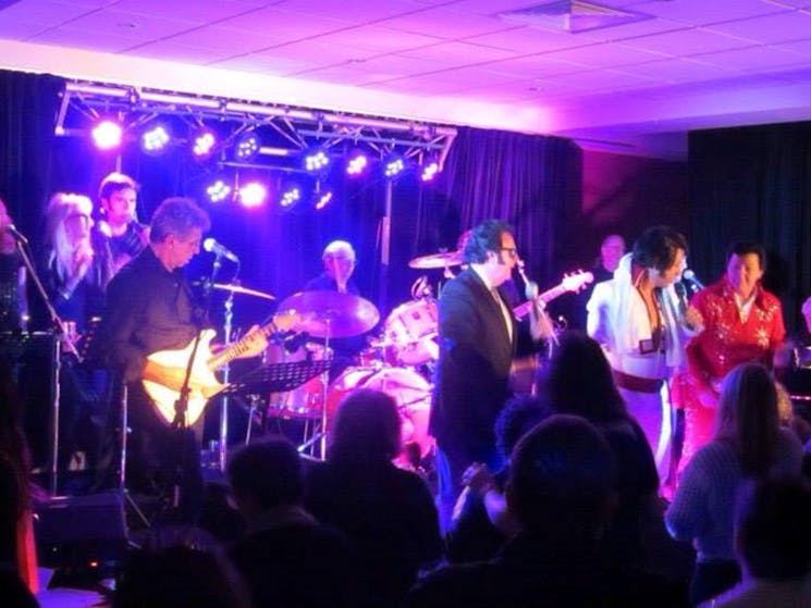 Blue Mountains Elvis Festival