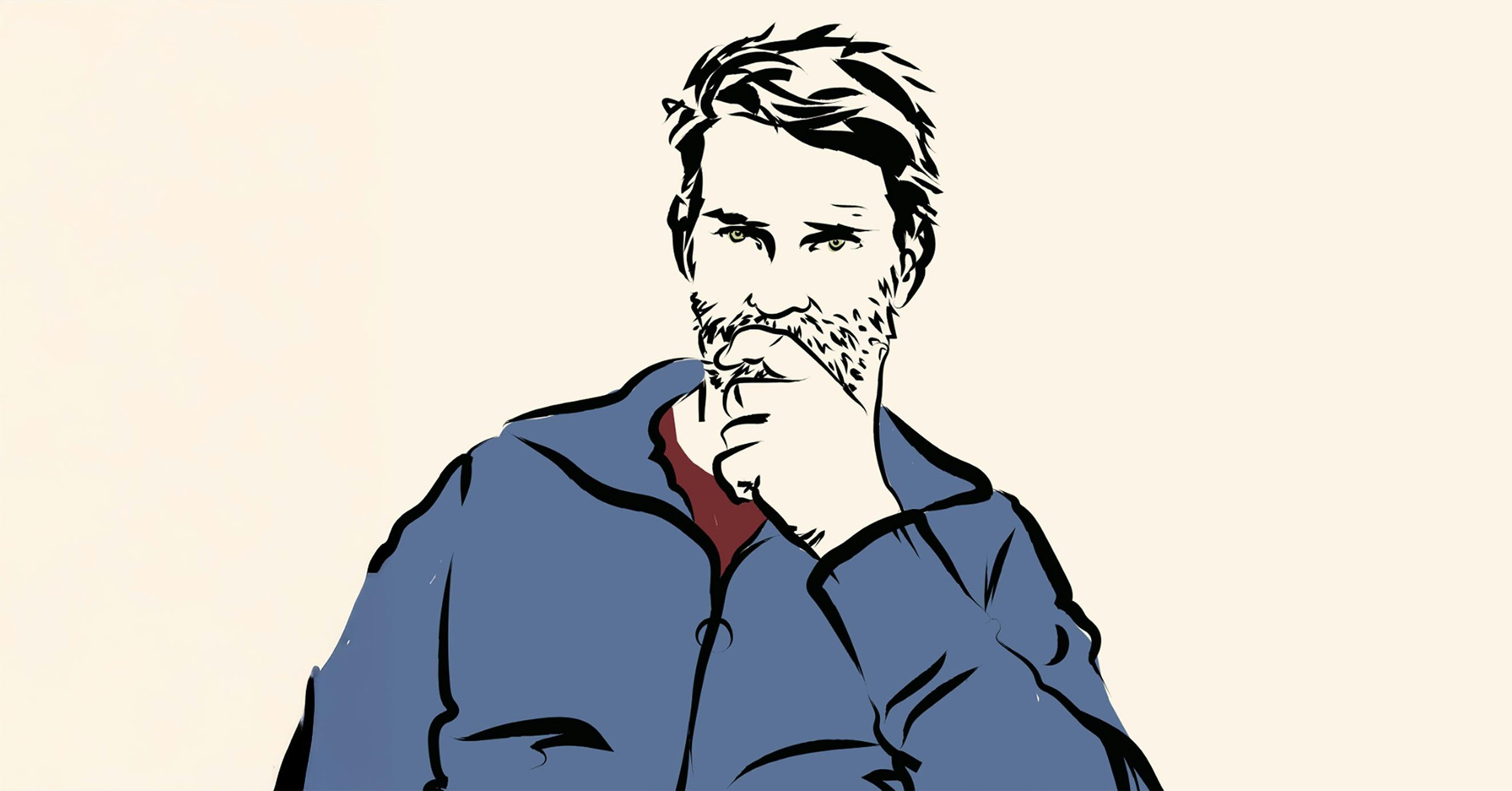 Luke Heggie - I Won't Say it Again