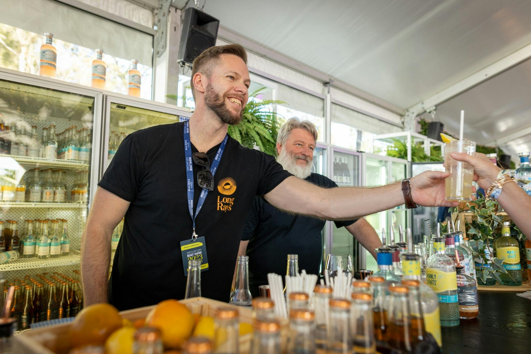 FoG Beverage Activations