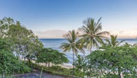Beach view