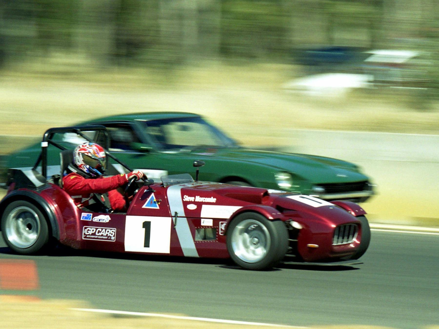 Morgan Park, Warwick