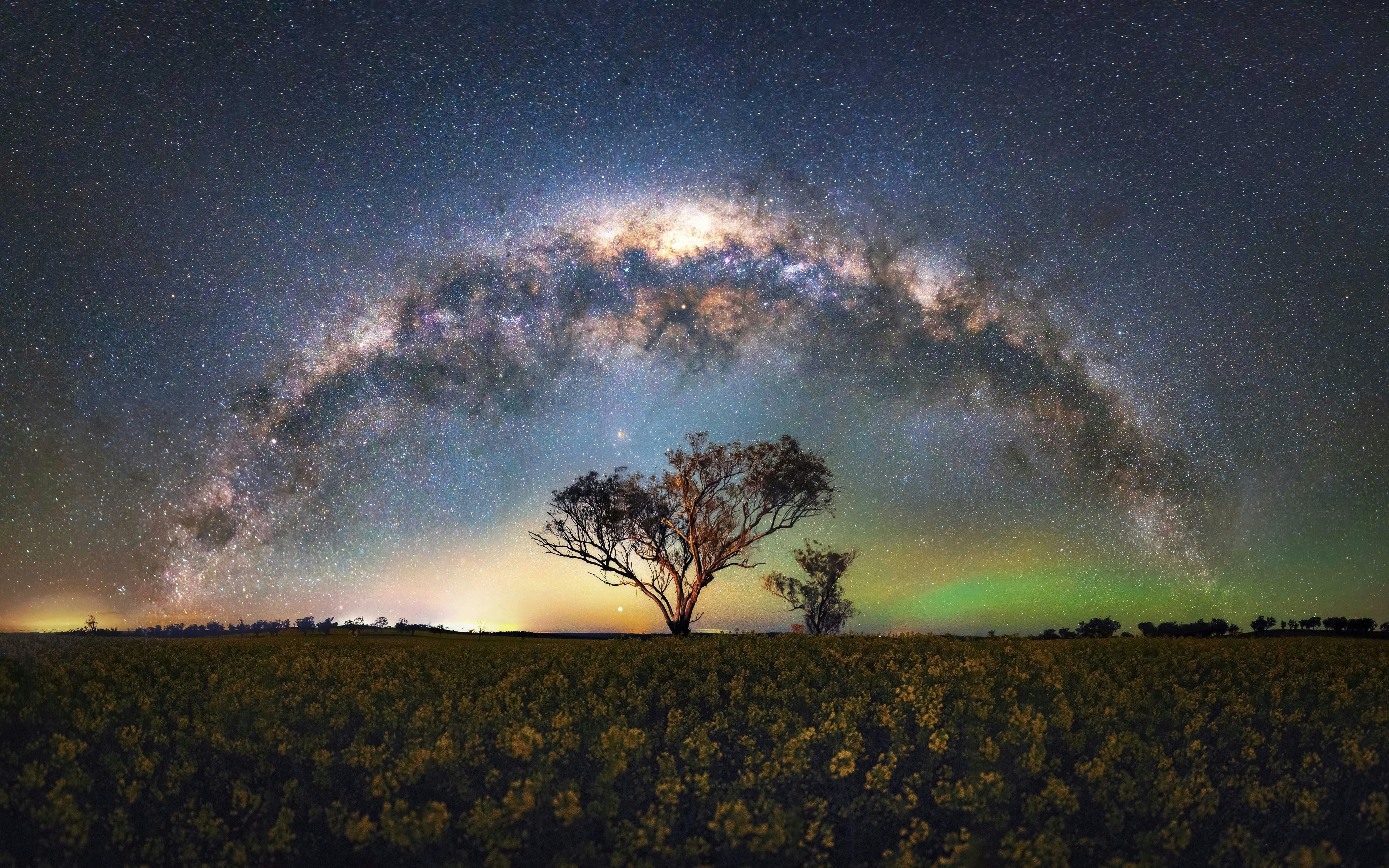 Dubbo Milky Way Masterclass