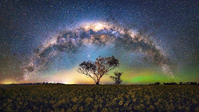 Armidale Milky Way Masterclass - how to photograph the Milky Way