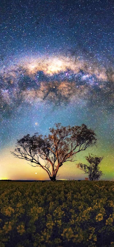 Canberra Milky Way Masterclass - how to photograph the Milky Way