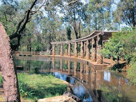 Araluen Botanic Park, Roleystone, Western Australia