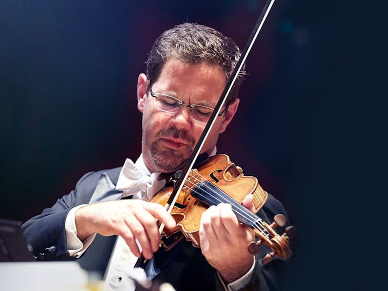 Image of the event 'The Four Seasons - Vivaldi and Piazzolla'