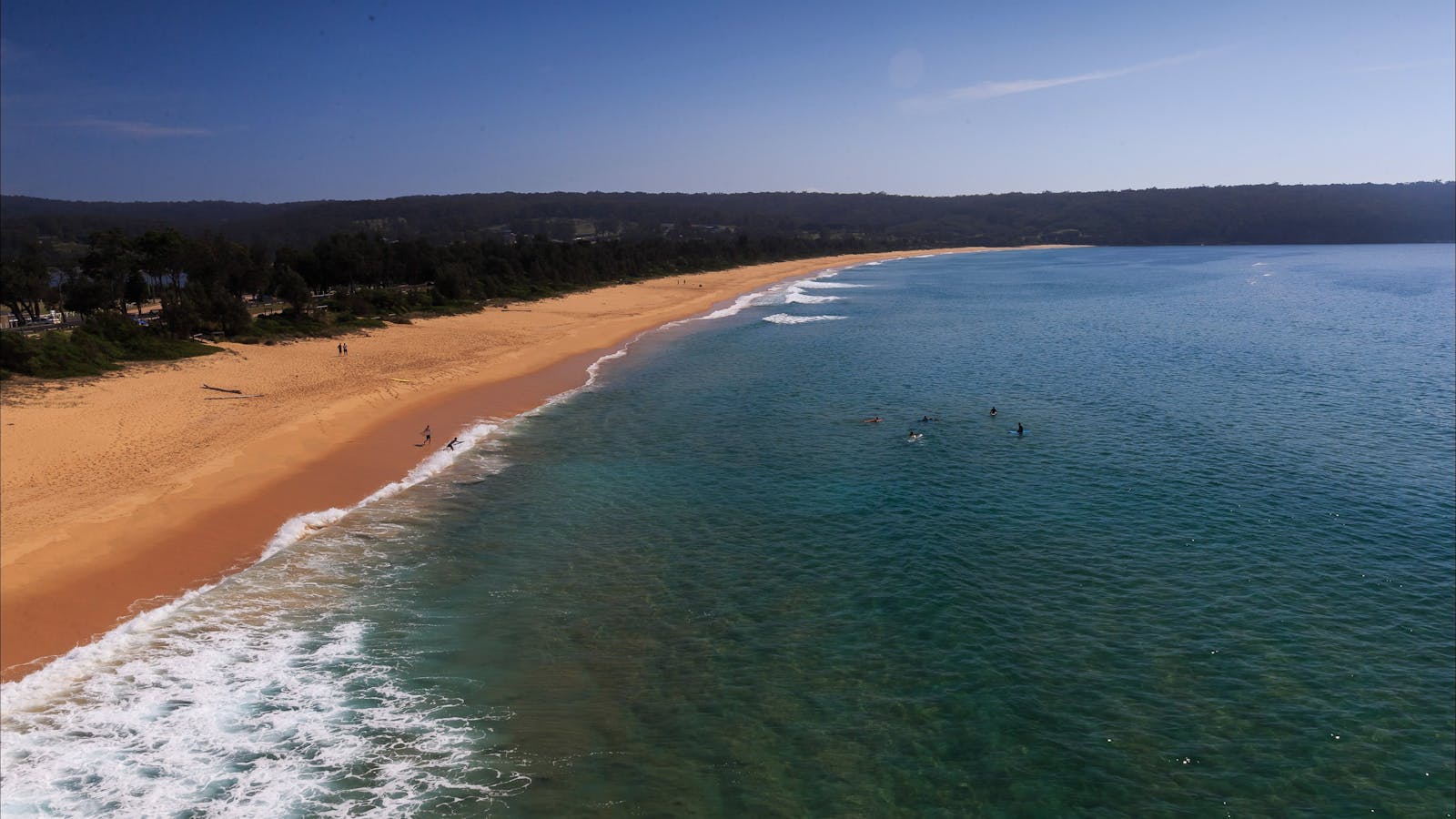 Aslings Beach