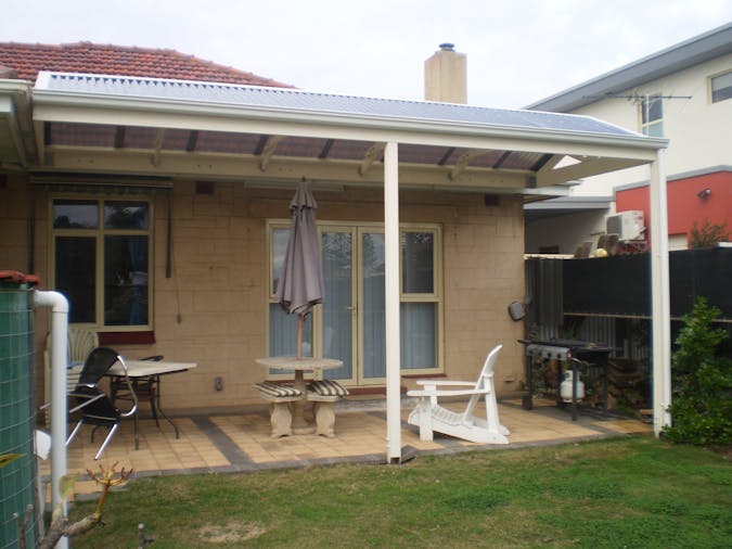 Kybunga Beach House