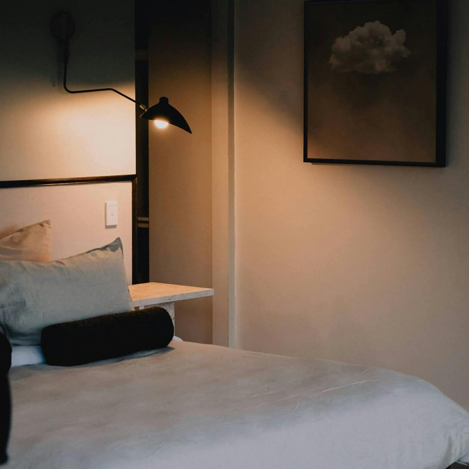 Accommodation Bright