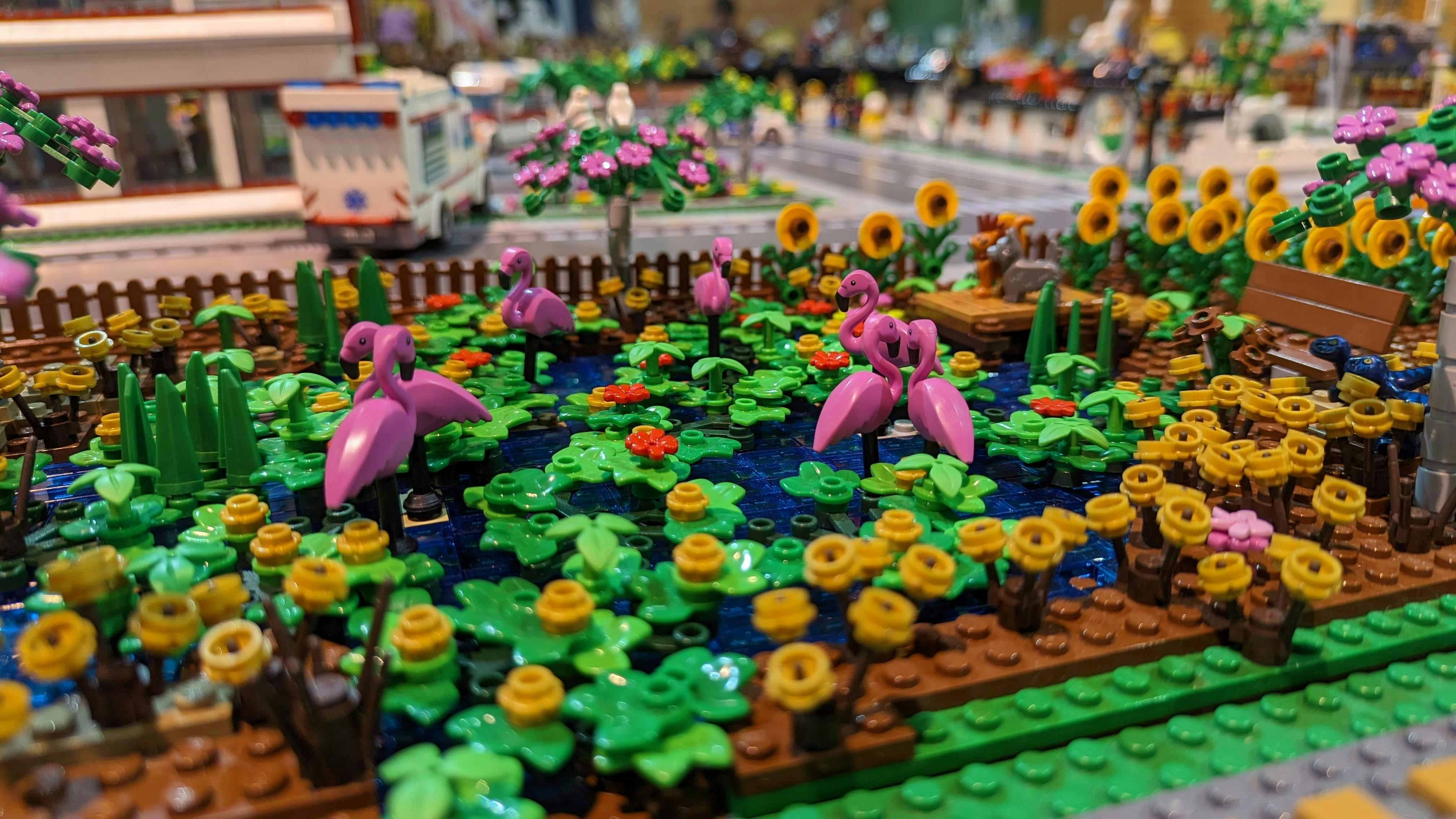 Barrington Brickfest A LEGO Fan Event 2024