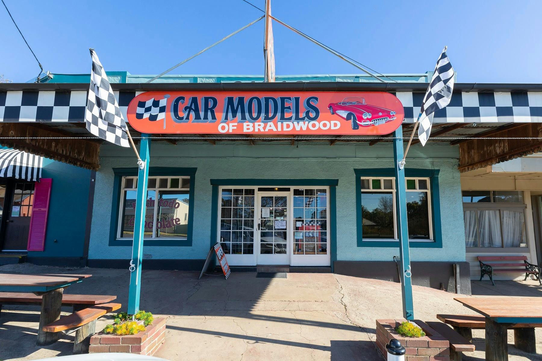 Car Models of Braidwood