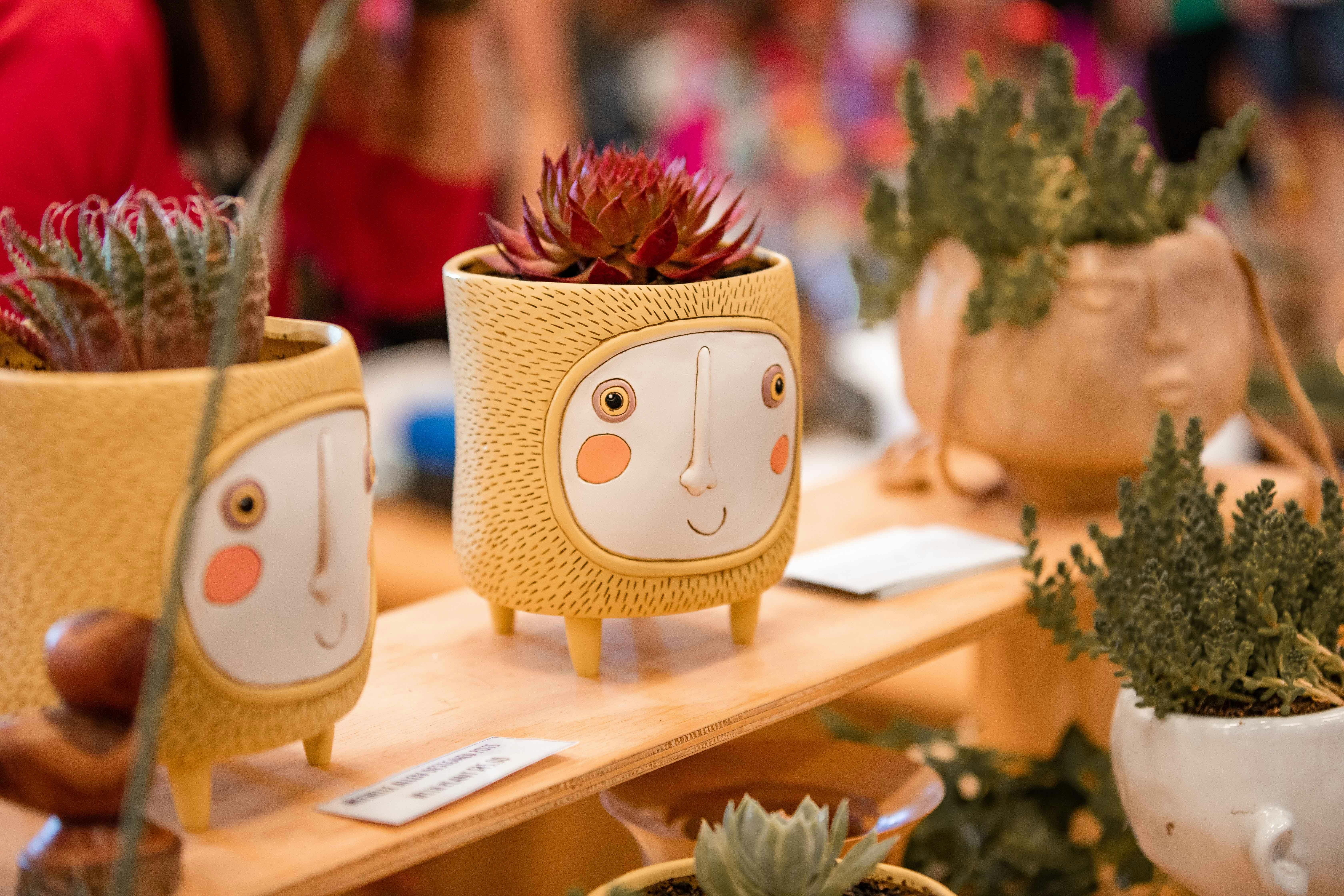 Handmade goods at River & Wren Market in Wagga Wagga