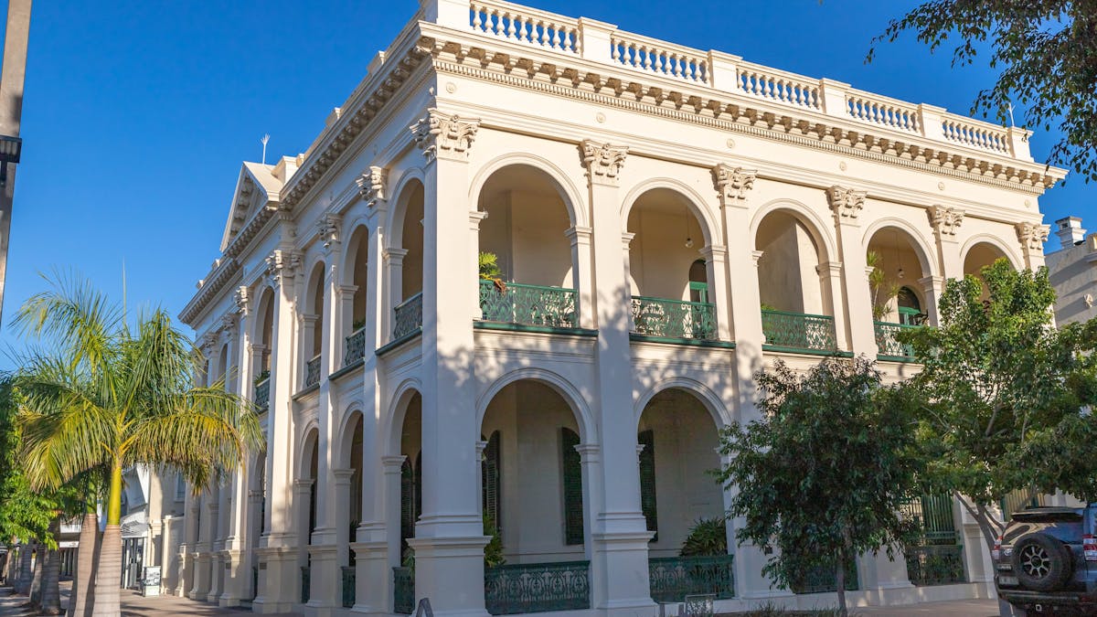 Rockhampton's Heritage Architecture