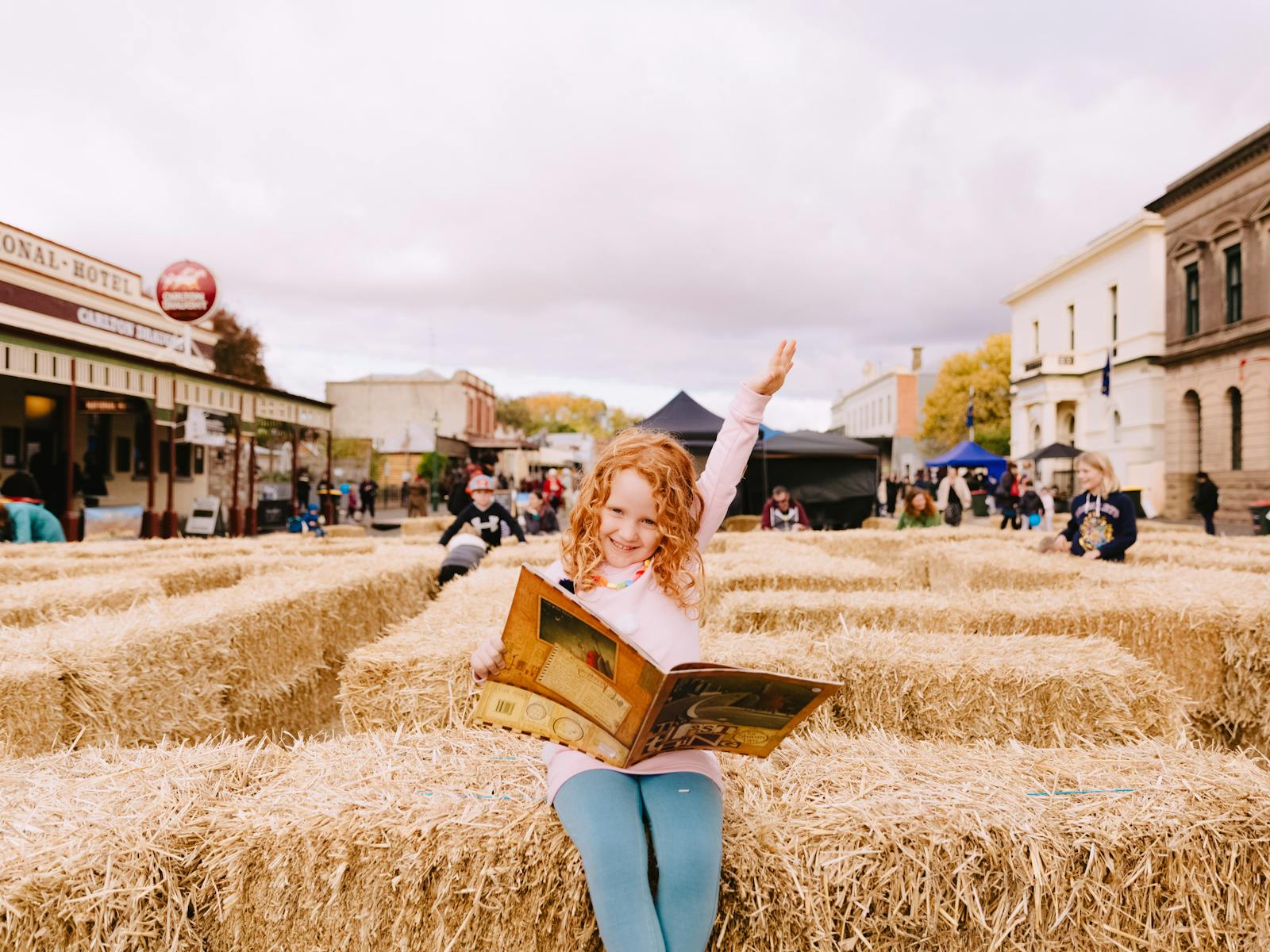 Image for Clunes Booktown Festival