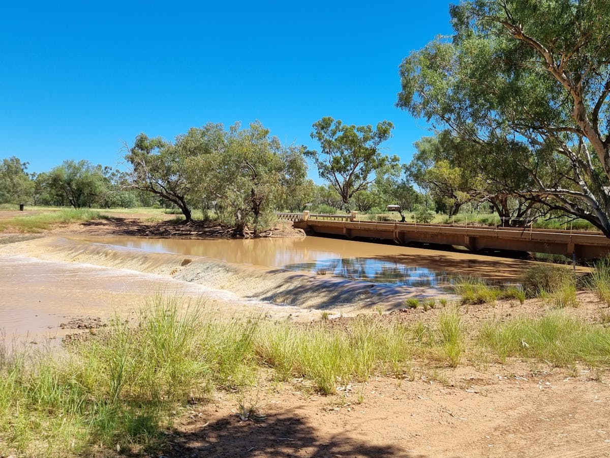 Eulo Bridge