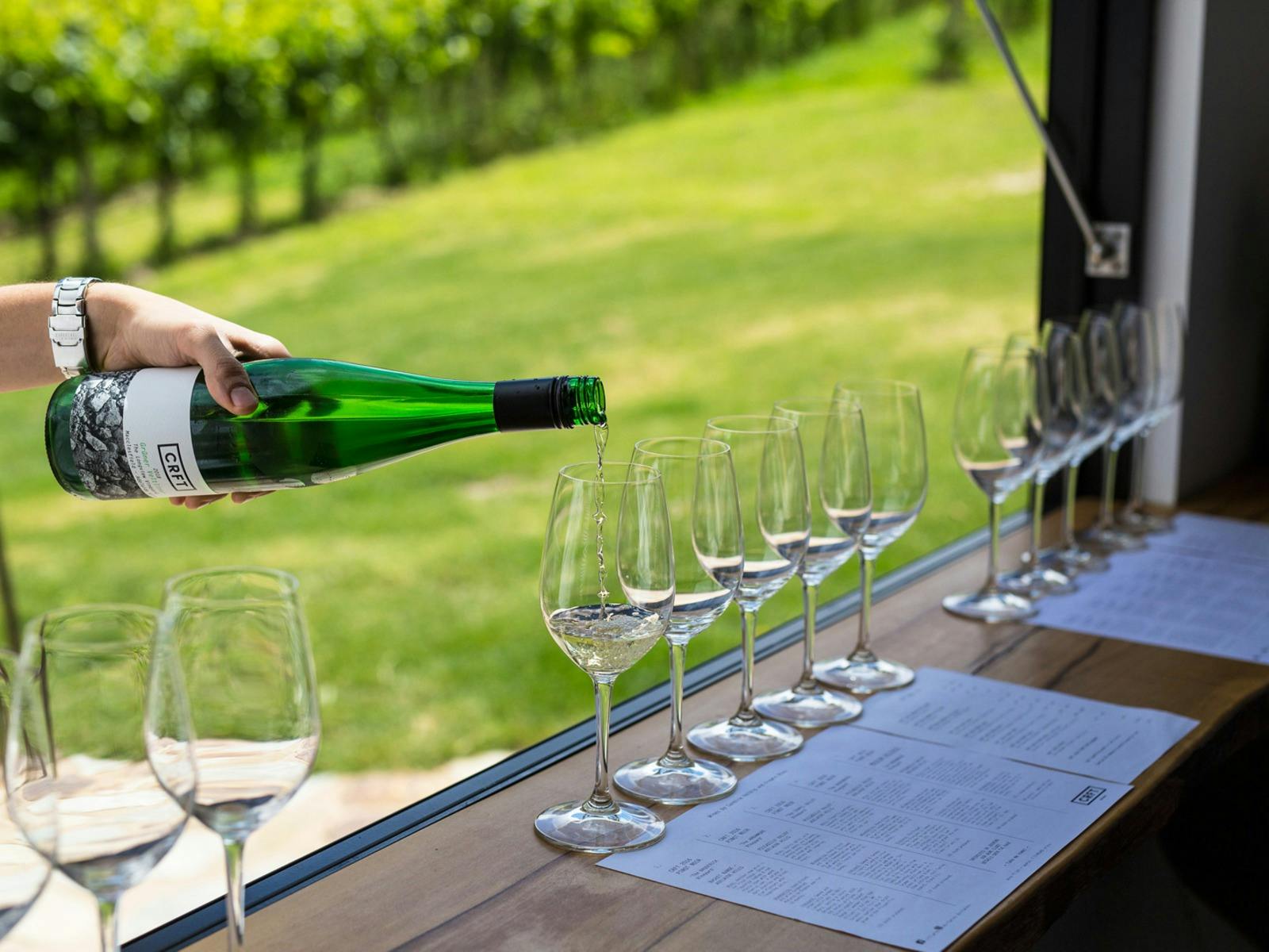 Barossa Wine Tours