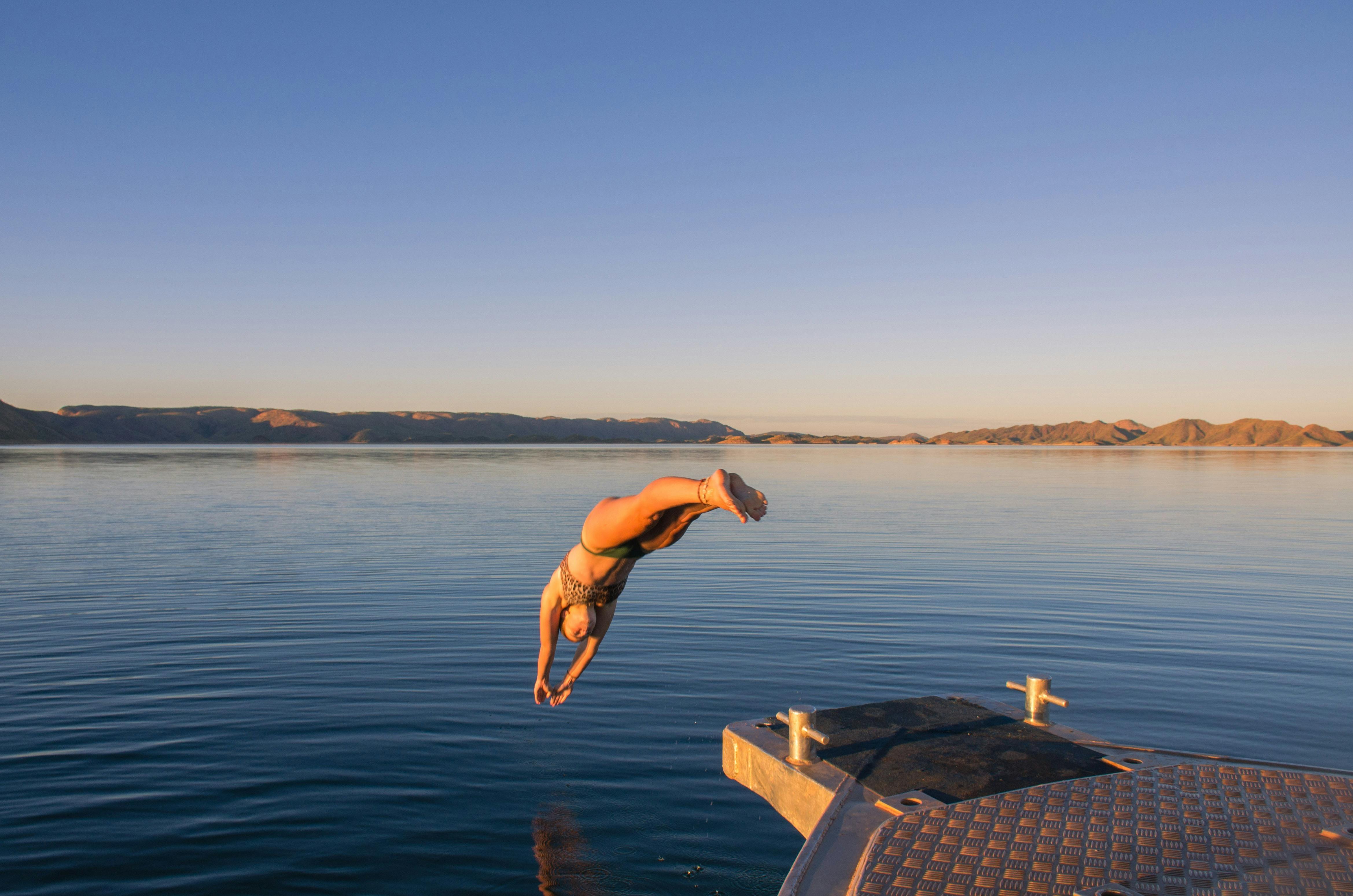 Lake Argyle Cruises, Lake Argyle, Western Australia