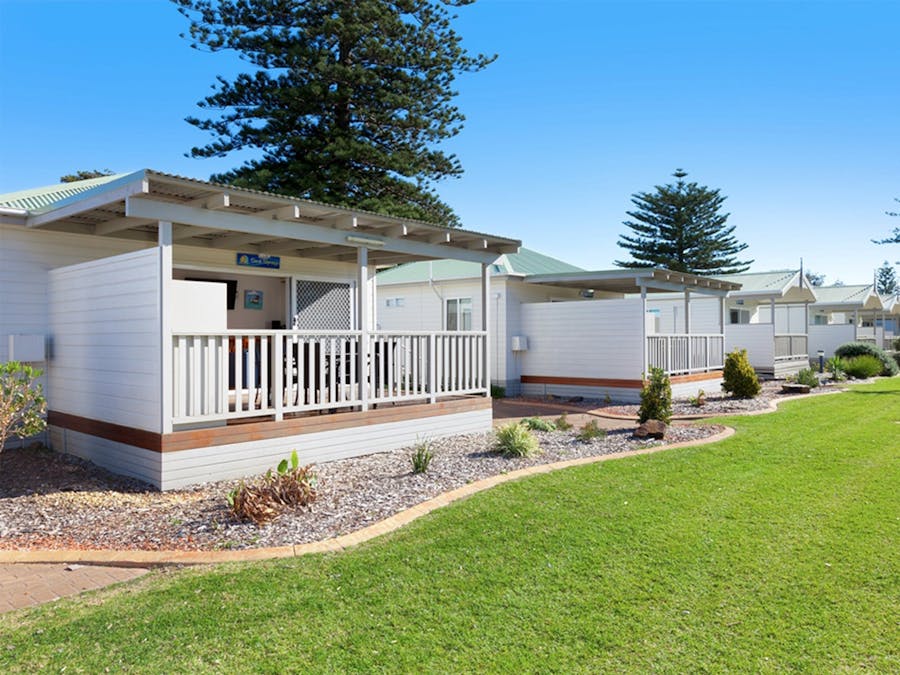 Cabins at Werri Beach Holiday Park