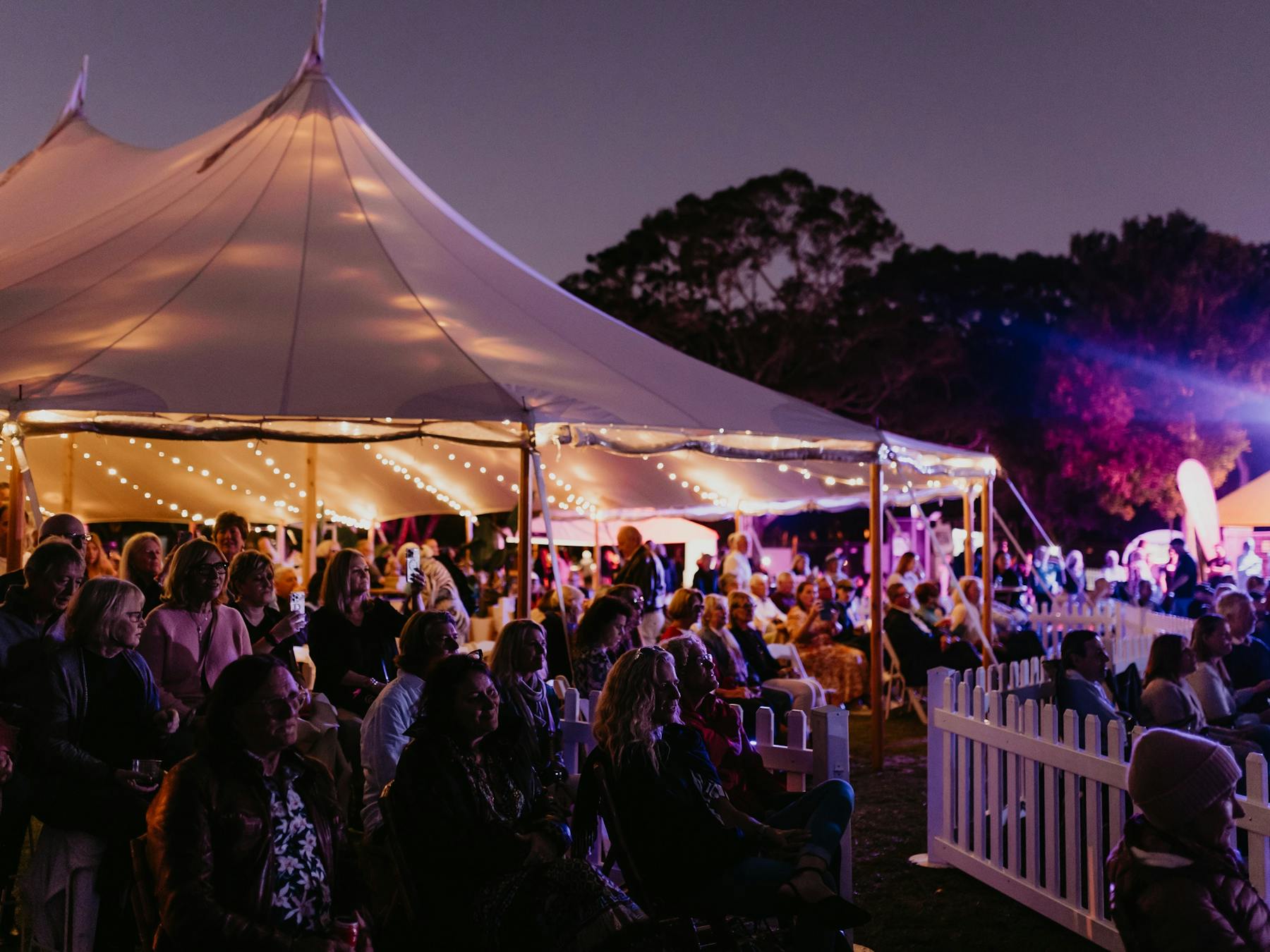 Alive in the Woods with Kate Ceberano Noosa