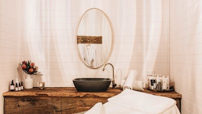 Photo of luxury room