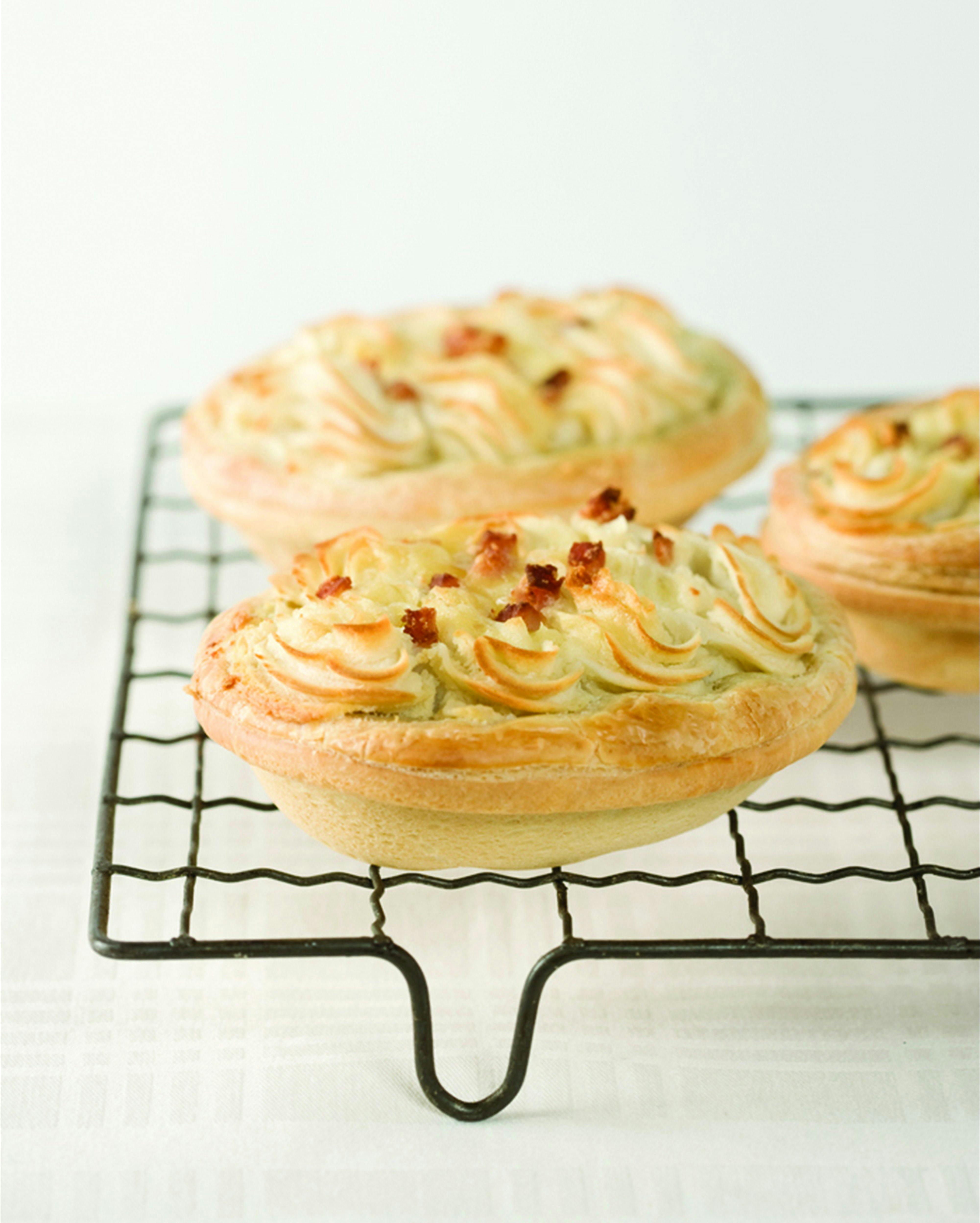 Huge range of delicious pies