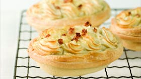 Huge range of delicious pies