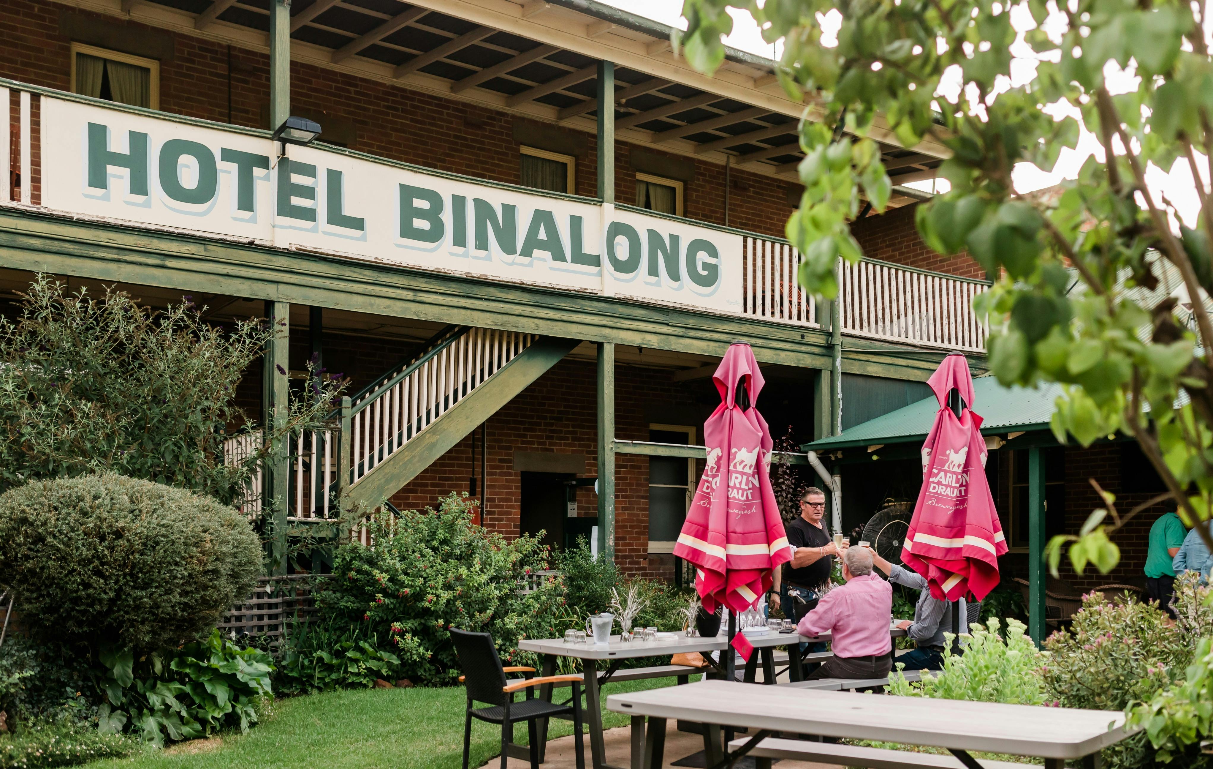 Binalong Hotel | NSW Holidays & Accommodation, Things to Do