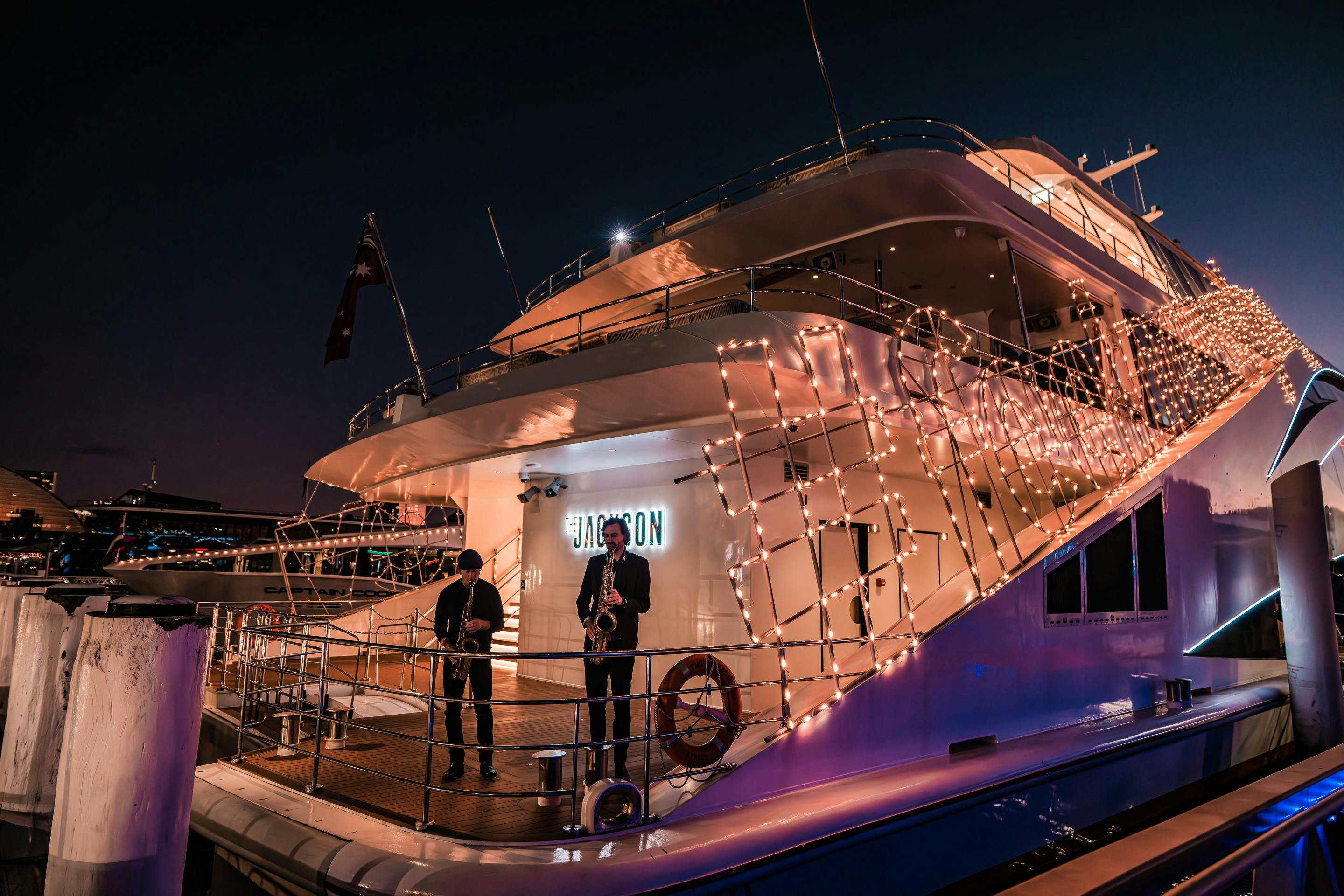 Vivid Sydney Degustation Dinner