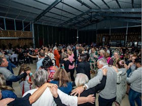 Traditional Dancing