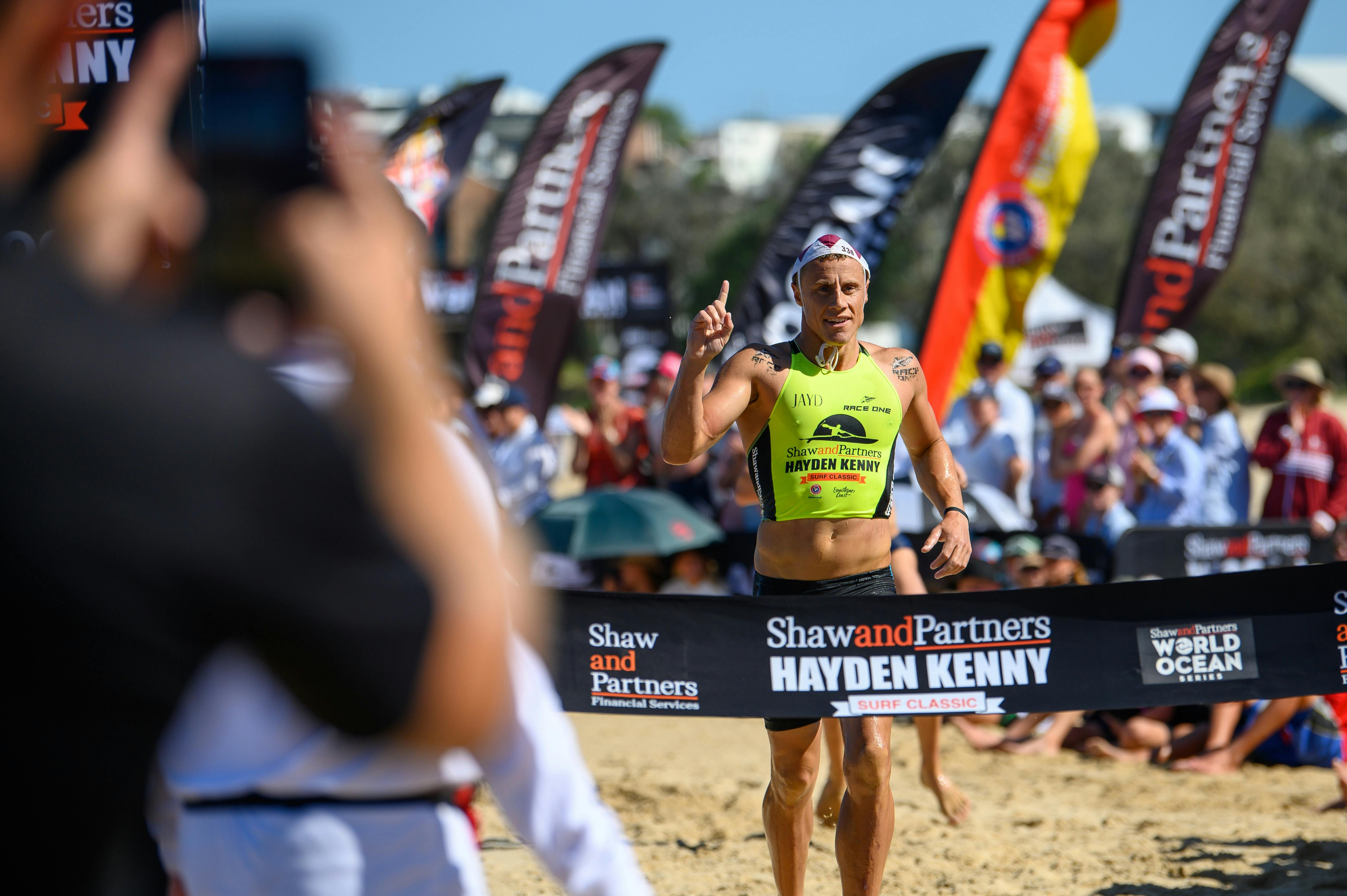 Shaw and Partners Hayden Kenny Classic