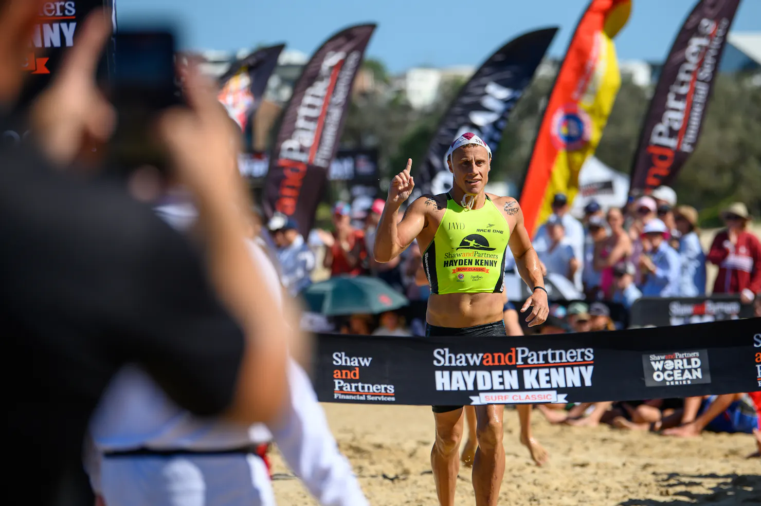 2025 Shaw and Partners Hayden Kenny Classic