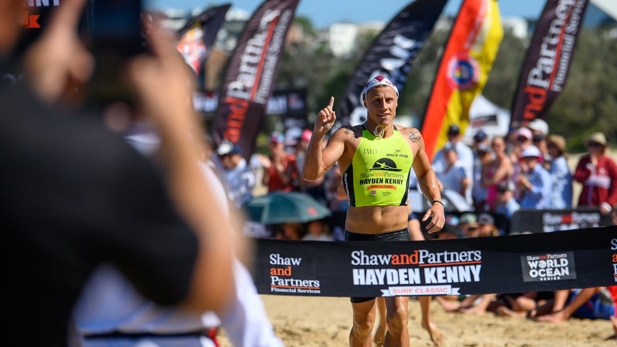 2025 Shaw and Partners Hayden Kenny Classic