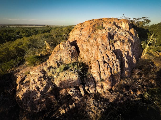 Mount Monster Conservation Park (1)