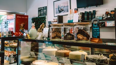 Ciao Cafe & Cakes Queanbeyan