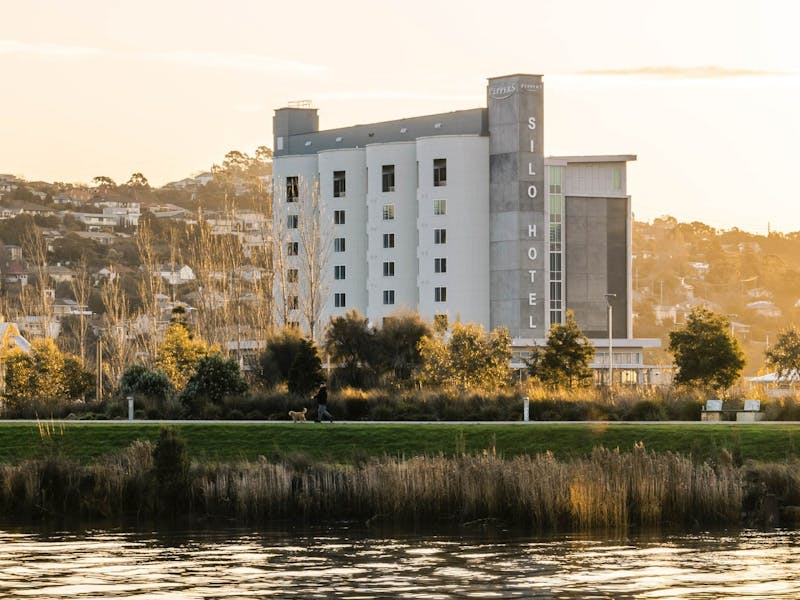 Peppers Silo Hotel