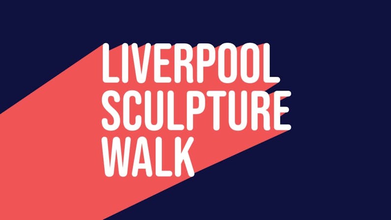 Image of the event 'Liverpool Sculpture Walk'