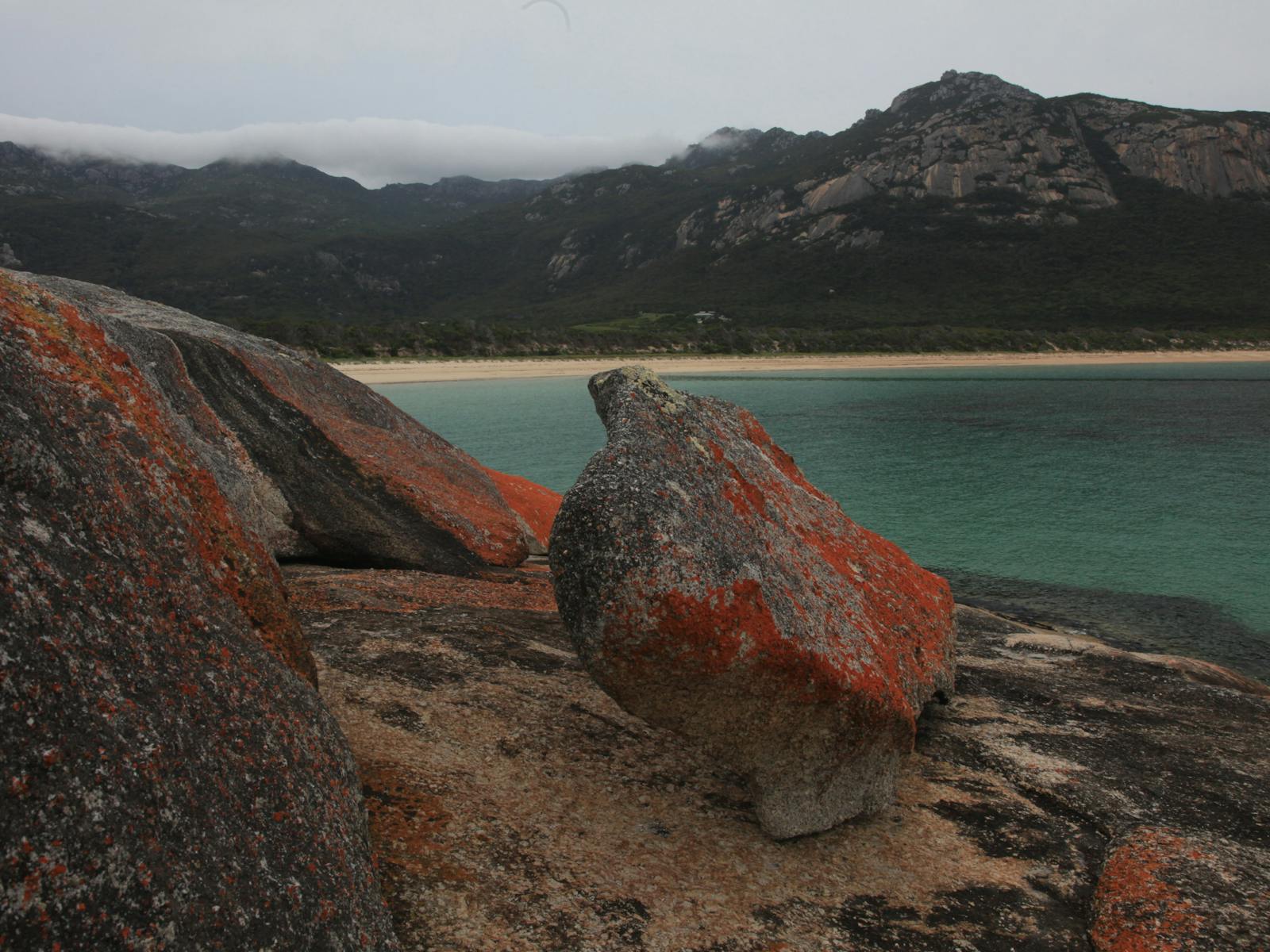 Trousers Point Flinders Island Tasmania