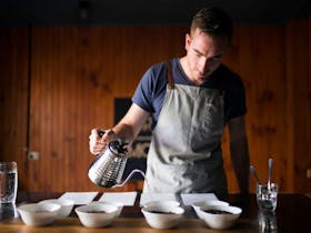 Bricks and Mortar Coffee Co