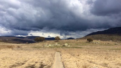 Namadgi National Park