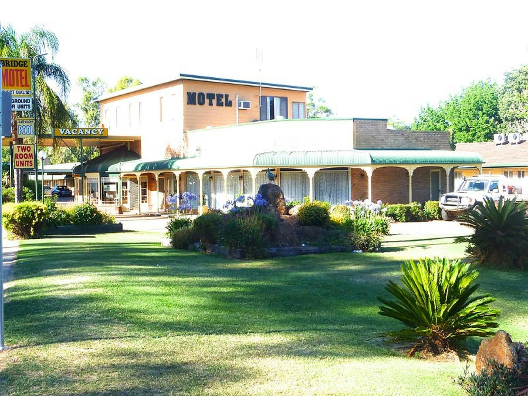 Bridge Motel Wellington NSW
