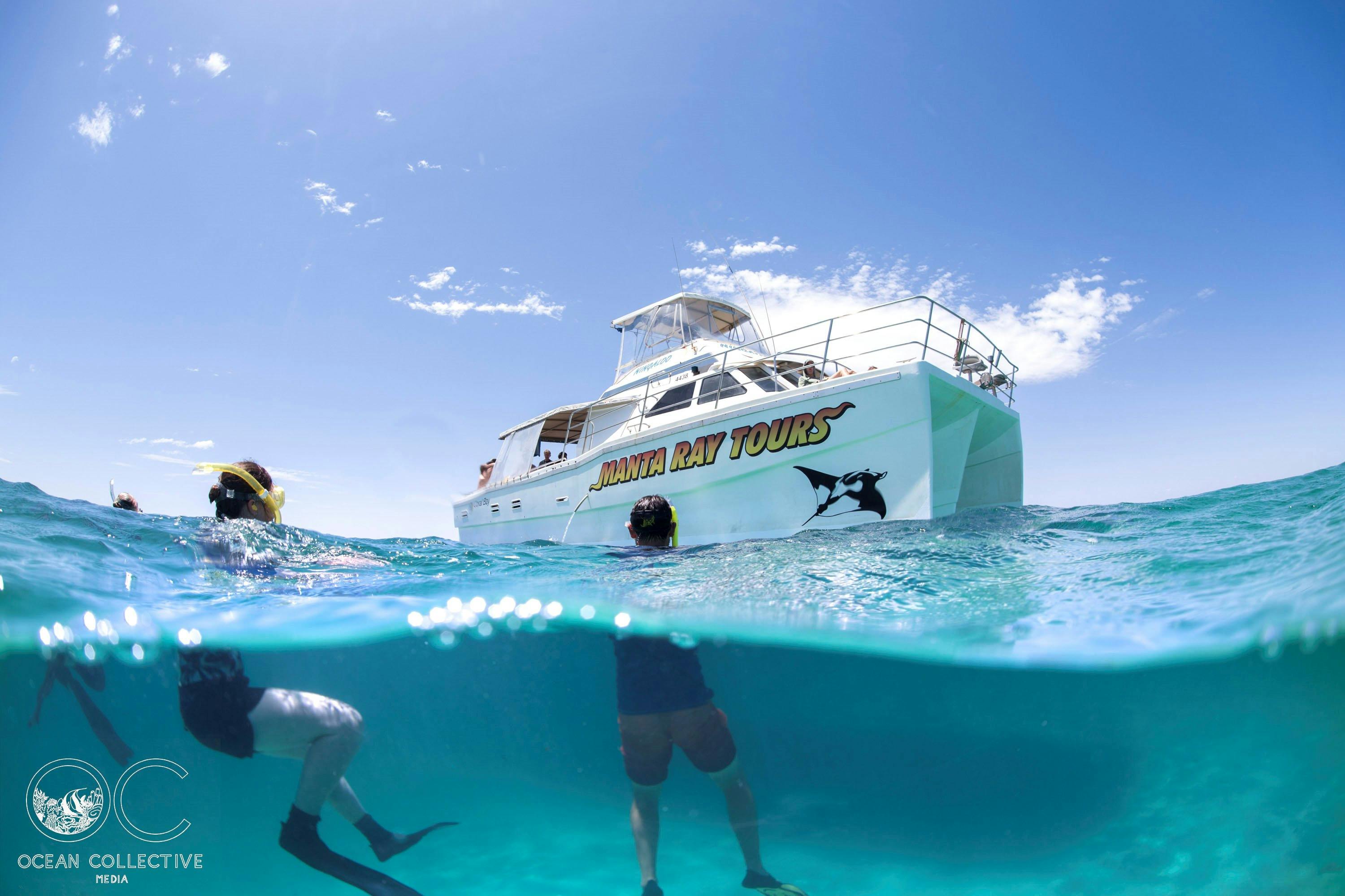 Ningaloo Coral Bay Boats, Coral Bay, Western Australia