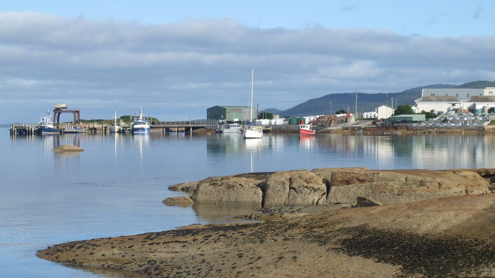 Drive Discovery South East Coast Flinders Island