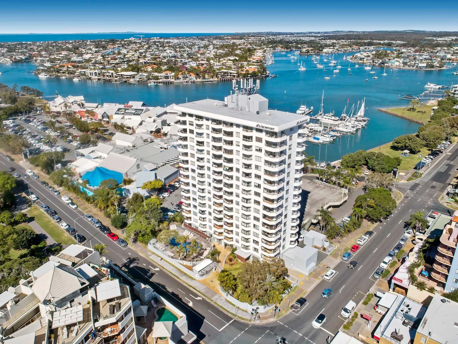 Newport Mooloolaba Apartments