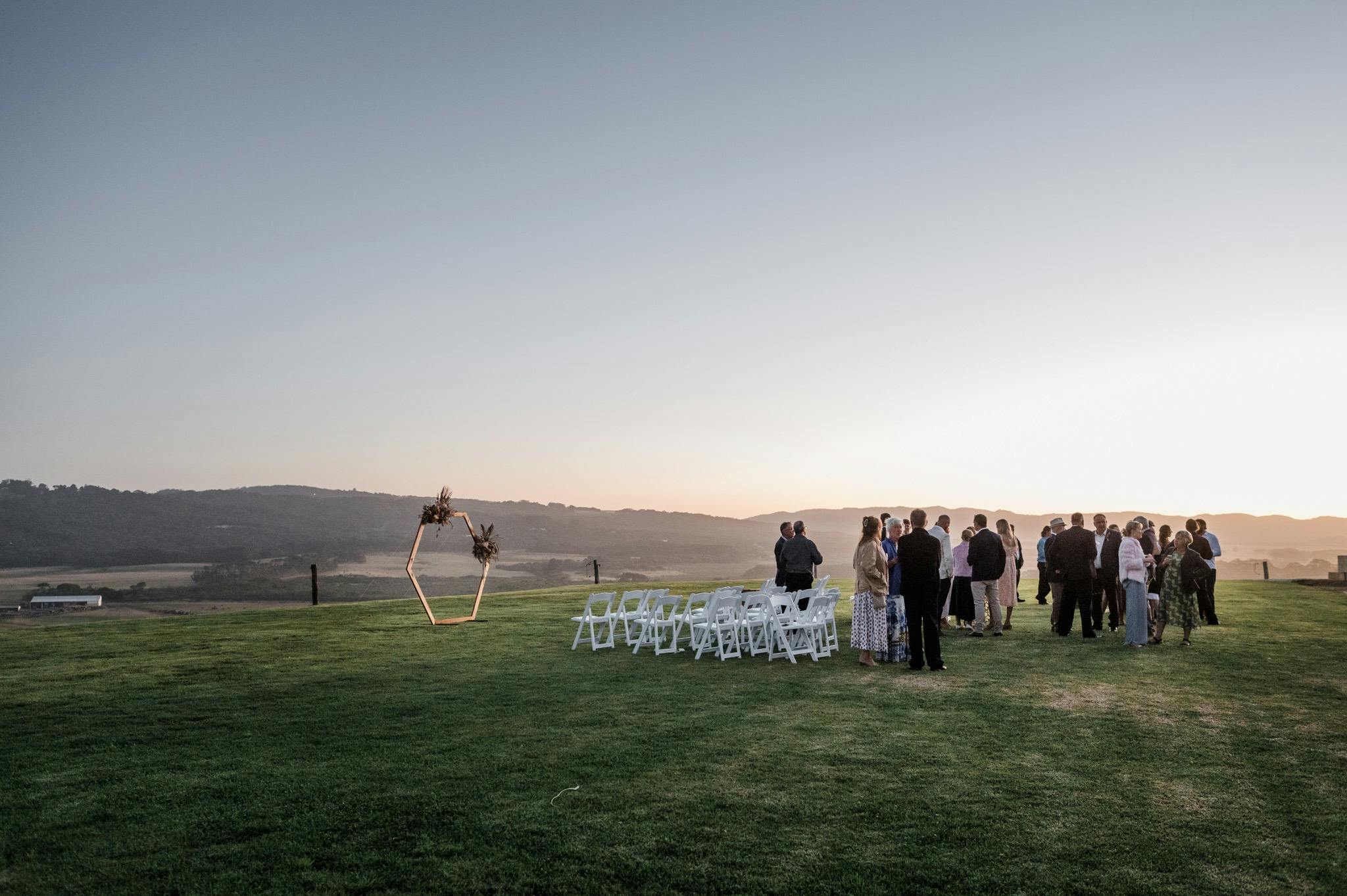 Weddings at the old dairy