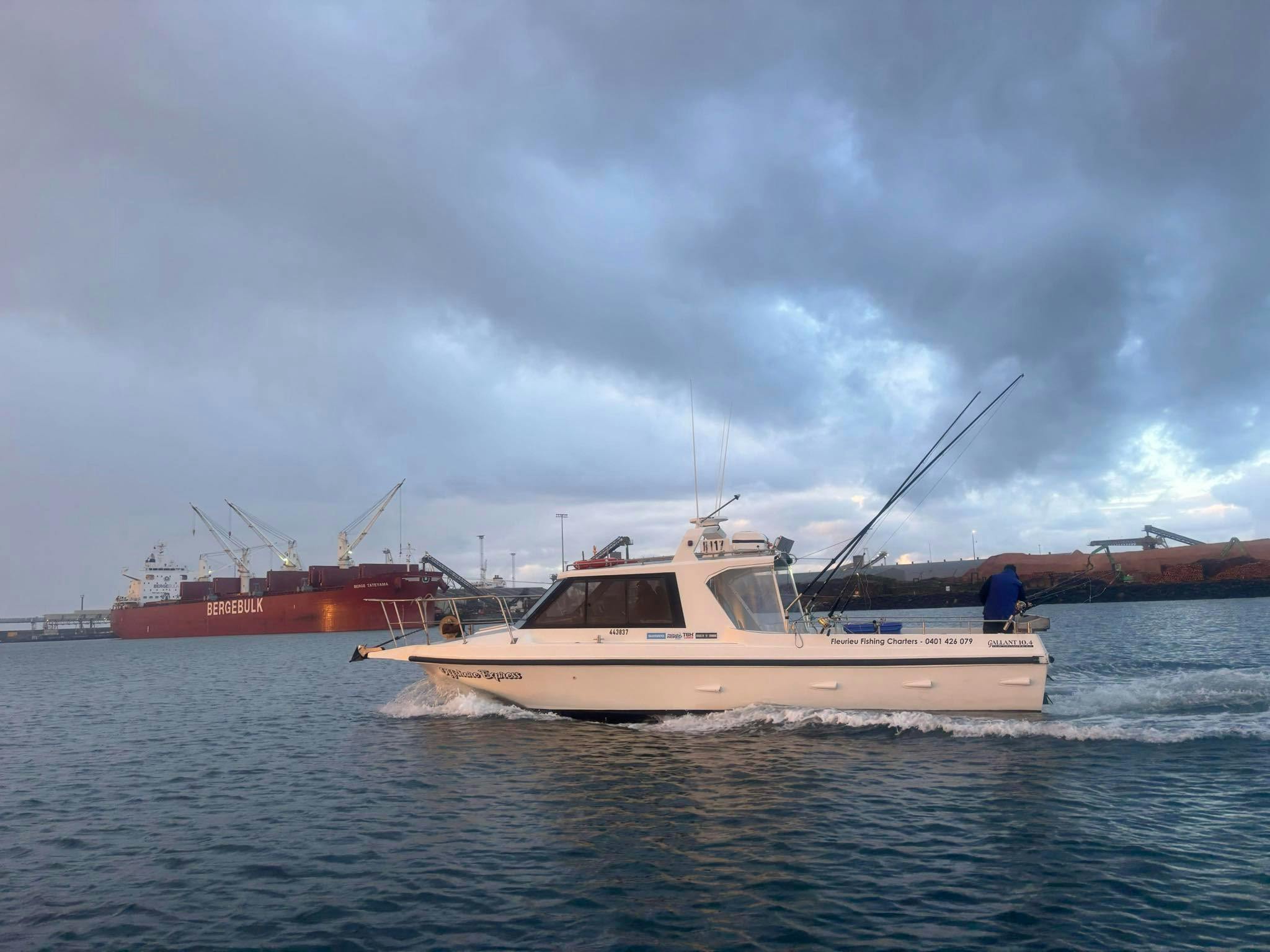 Fleurieu Fishing Charters