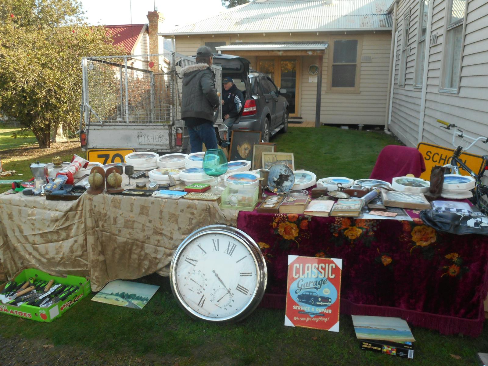 Image for Yarck Queen's Birthday Weekend Trash and Treasure Market